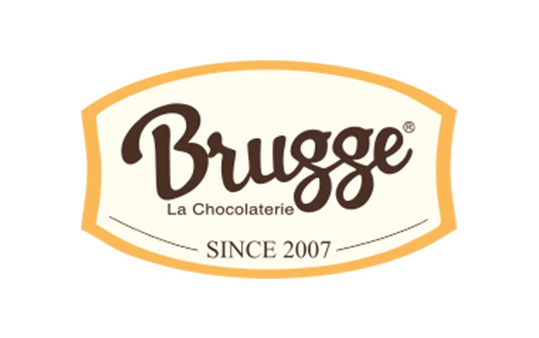 Brugge Why Not? Chocolates with Almonds   Pack  325 grams